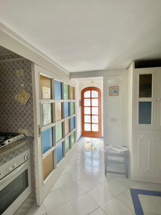 Central Apartment Le Botteghe Capri Exterior foto