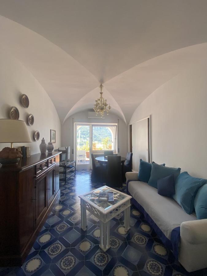 Central Apartment Le Botteghe Capri Exterior foto